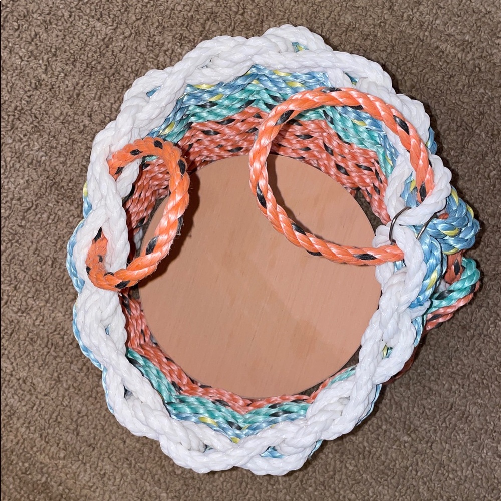 Lobster Rope Basket - Picture 3 of 4